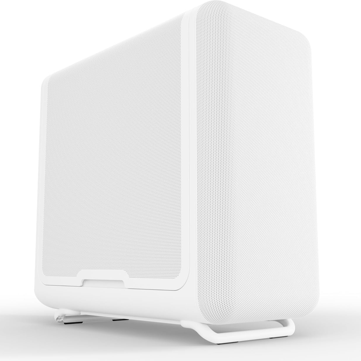 HYTE X50 Mesh - Snow White
